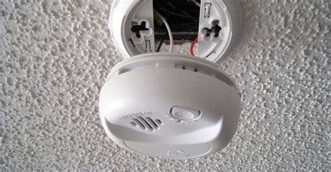 You need to first be sure the smoke alarm is not beeping because of a fire or smoke coming from somewhere! Mini Object Lesson: The Smoke Alarm Chirps at Night - The ...