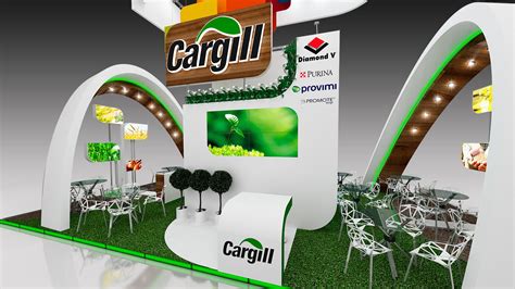 Check Out This Behance Project “cargill”