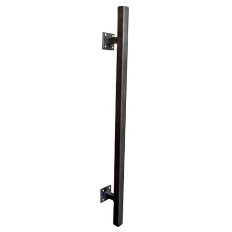 Buy Door Pull Handle - Length : 600mm - Strong Black Finish Online in India | Benzoville | Galbusera
