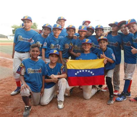Venezuela Rockys Y San Antero Campeones Del B Isbol Sin Fronteras