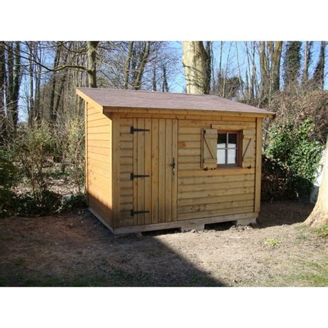 Les soldes d'hivers s'annoncent gifissimes ! abri de jardin bois occasion pas cher