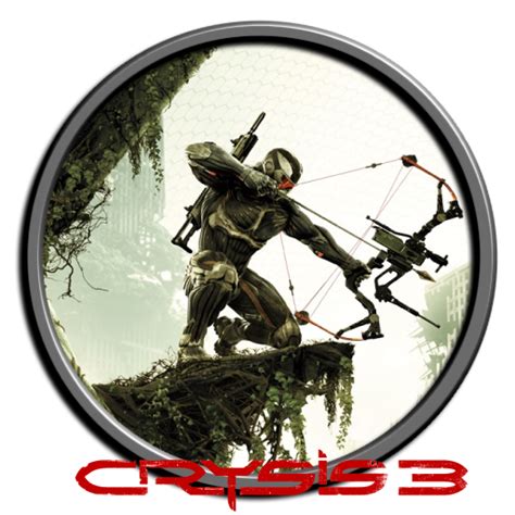Crysis 3 Icon 1 By Cedry2kio On Deviantart
