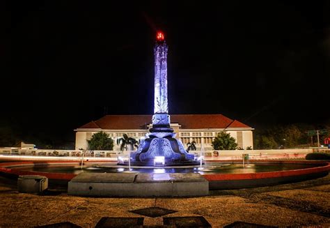 5 Lokasi Favorit Untuk Foto Malam Hari Di Semarang Kaskus