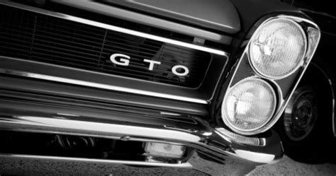 Video Marketing The 1965 Pontiac Gto Macs Motor City Garage