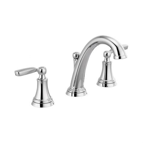 Explore innovative solutions and advanced technologies for your home. Delta Woodhurst 8 in. Widespread 2-Handle Bathroom Faucet ...