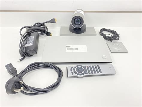 Cisco Conferencing Kit Sx20 Codec And Precision Hd S2 Webcam