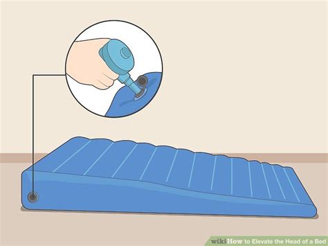 How To Elevate The Head Of A Bed 9 Steps With Pictures