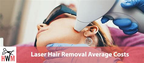 Average Costs Of Laser Hair Removal What To Expect Hair World Magazine
