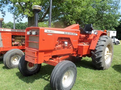 Allis Chalmers 190 Xttested In 1965 93 Pto Hp79 Dbr Hp From A
