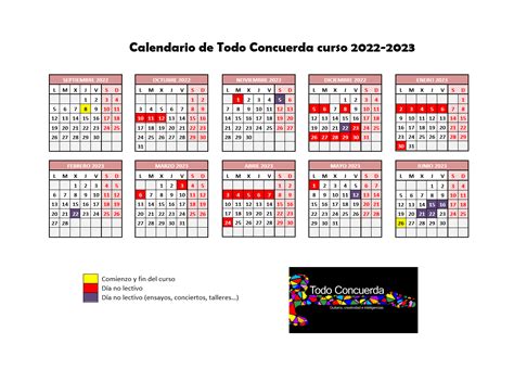 Calendario 2022 Escolar 2023 Pdf Calendars 2022 Monthly Calendar Imagesee
