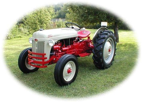1950 Ford 8n Antique Tractors Vintage Tractors 8n Ford Tractor Truck