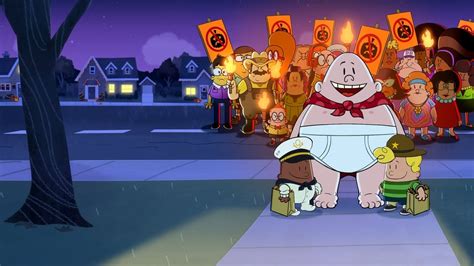The Spooky Tale Of Captain Underpants Hack A Ween 2019 — The Movie Database Tmdb