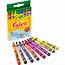 Crayola Fabric Crayon  36 Length 03 Diameter 1 / Pack