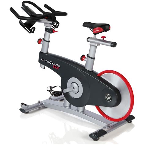 Life Fitness Lifecycle Gx Group Exercise Bike All American Fitness