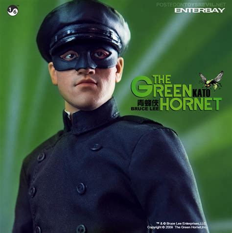 The Green Hornet Kato