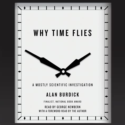 Il Tempo Vola In Inglese - Why Time Flies Audiobook by Alan Burdick, George Newbern | Official