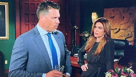 Young And The Restless Scoop Thursday September 29 Victoria Finds Out