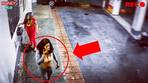 Unexpected Security Camera Fails Of The Week Youtube