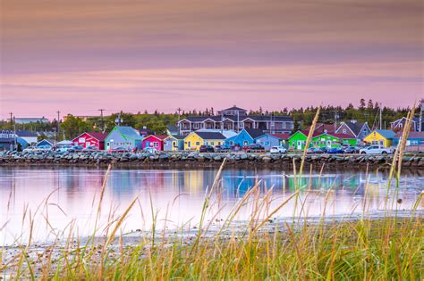 Renovations At Fishermans Cove To Boost Tourism Develop Nova Scotia