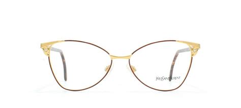 Ysl 4011 Vintage Eyeglasses Frames Vintage Ysl Vintage Eyeglasses