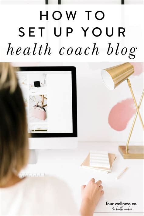 Why Your Health Coaching Business Needs A Blog And How To Start One