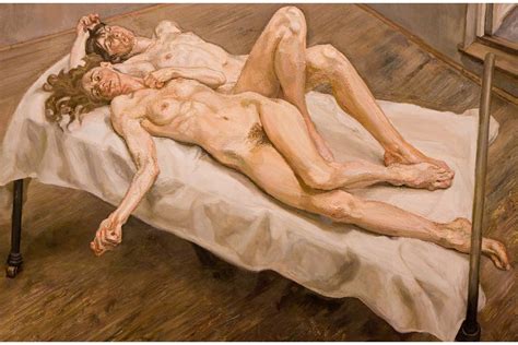 Lucian Freud Books That Give Essential Insights On His Life And Work Widewalls