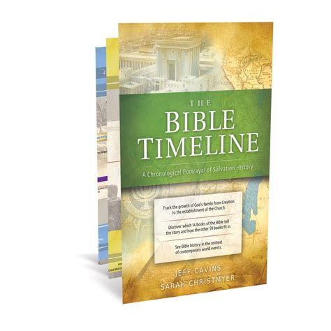 Timeline Chart Catholic Bible Roman Catholic Adventure Bible Bible