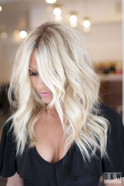 Blonde Hair Color Ideas Galhairs