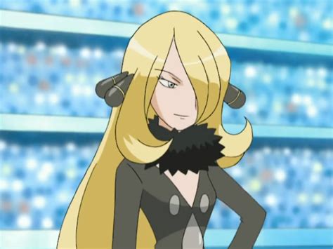 Dream Cynthia Pokémon Wiki Fandom Powered By Wikia