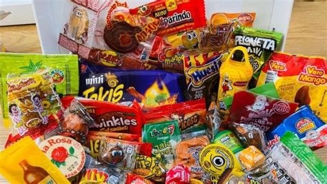 Tiendas De Dulces Mexicanos