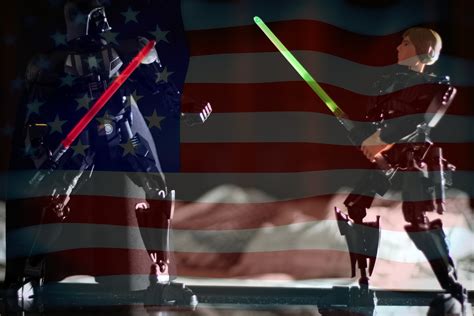Star Wars And The American Revolution Culture Witness