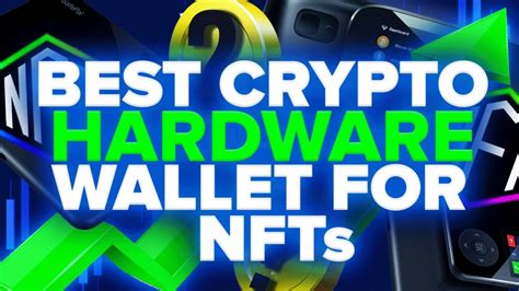 Best Crypto Hardware Wallet For NFT's (2021) - YouTube