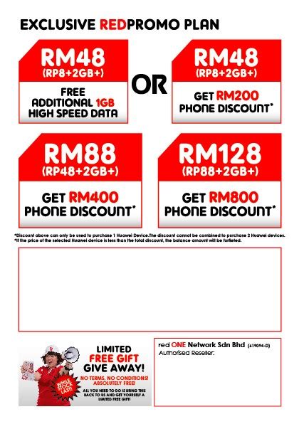 Find phones, plans, apparel, accessories, and more. redONE OctobeRedfest, smartphone from RM39, 3GB data for ...