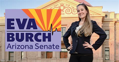 Home Español Eva Burch For Az Senate