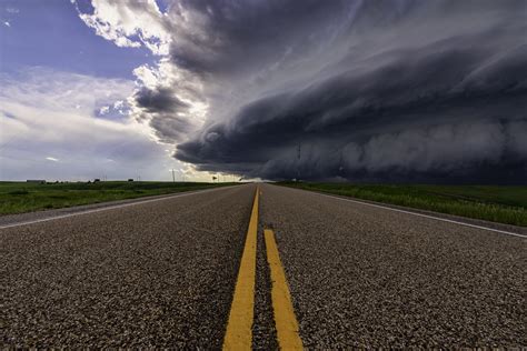 Storm Chasing — Nicholas Isabella Photography
