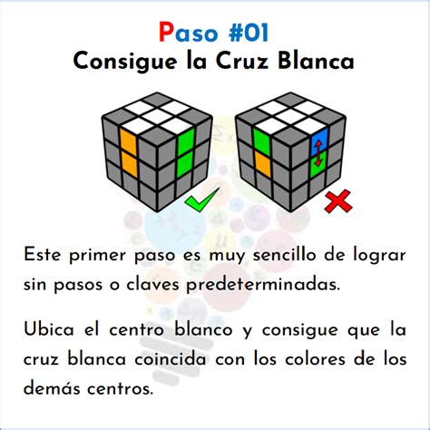 Resolver Cubo De Rubik Paso 1 Youtube Riset