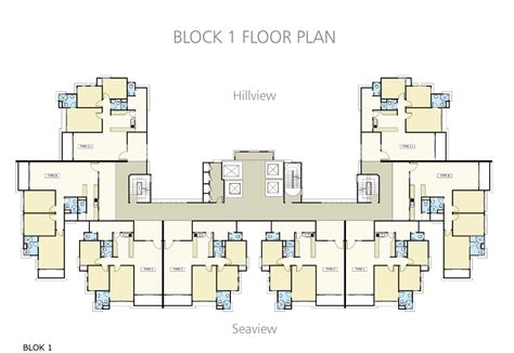 This map was created by a user. Surin Condominium | Penang Property Talk