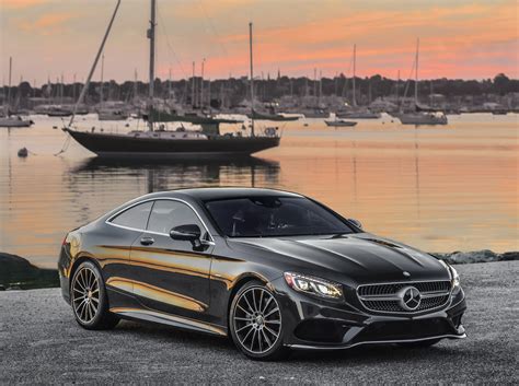 2560x1080 Resolution Photo Of Black Mercedes Benz Coupe Near Body Of