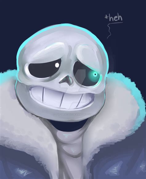 Sans By Tooterscoot On Deviantart