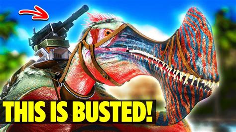 Tropeognathus Everything You Need To Know Ark Survival Evolved