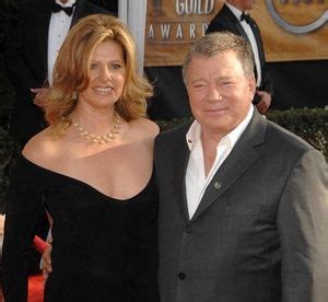 I agree with what you are saying. William Shatner and Elizabeth Martin, 27-Year Age ...
