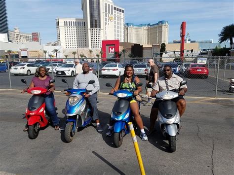 Jam Scooter Rentals Of Las Vegas 2020 All You Need To Know Before You