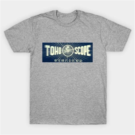 Tohoscope Toho T Shirt Teepublic