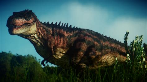 Camp Cretaceous Tarbosaurus New Species Malta Update At Jurassic