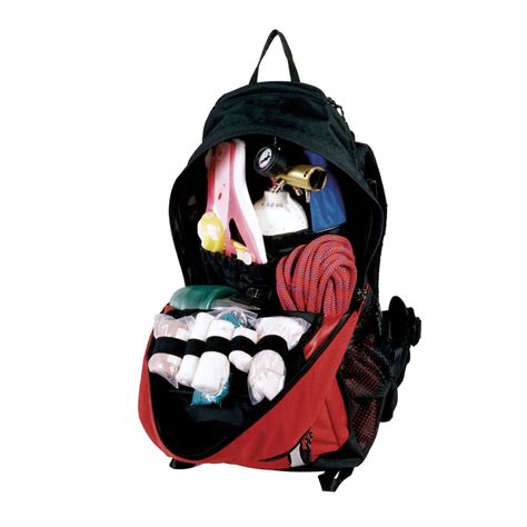 Kigali Medical Pack Backpacks for Ski Patrol