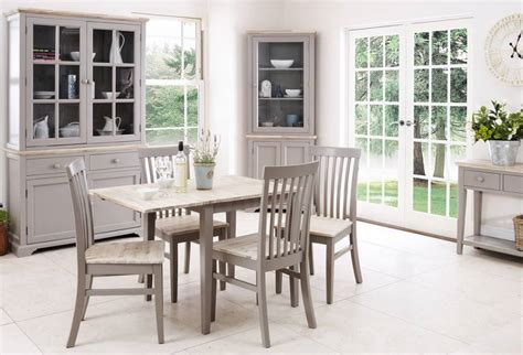 Shop online for rocking chairs at forever redwood. Statement Furniture - Florence Dove Grey Matt Painted ...