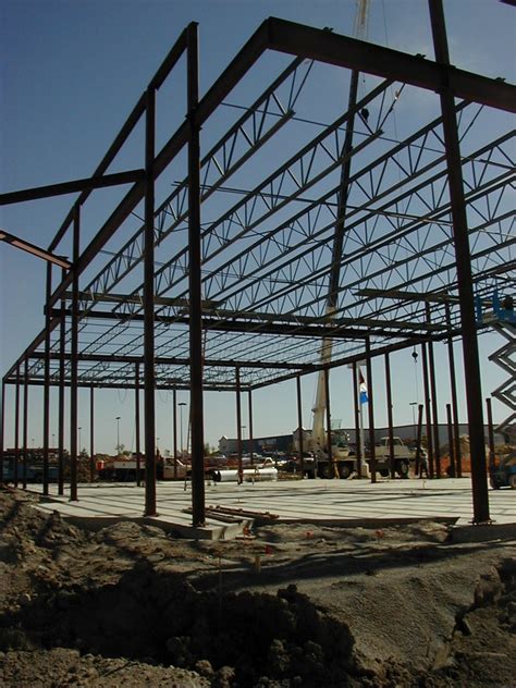 If the ceiling joists are exposed, it is a simple procedure. Metal Joists - Buildipedia