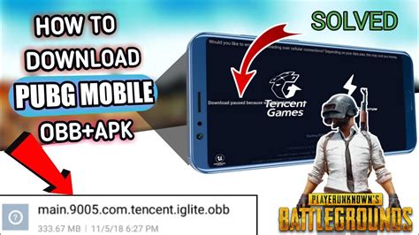 Download pubg mobile latest 1.1.0 android apk. How To Download Pubg Mobile & Lite Obb+Apk||Pubg obb file ...