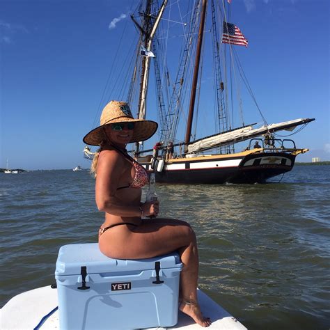 Post The Best Picture Of Your Lady On Your Boat Page 787 The Hull