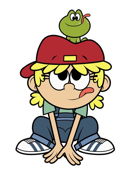 Lana Loud And Hops By Spikeramos On Deviantart